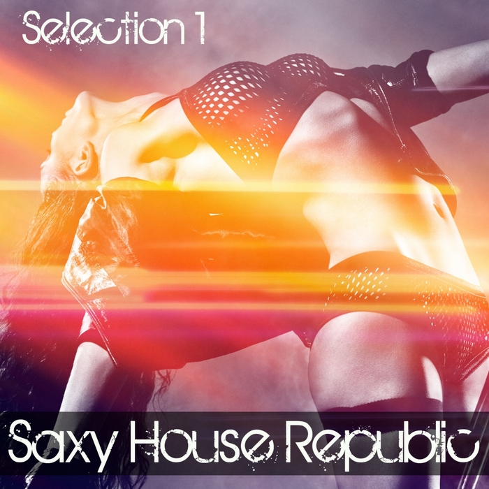 VARIOUS - Saxy House Republic Vol 1