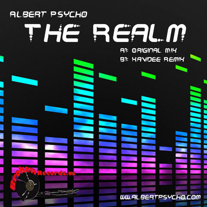 ALBERTO PSYCHO - The Realm