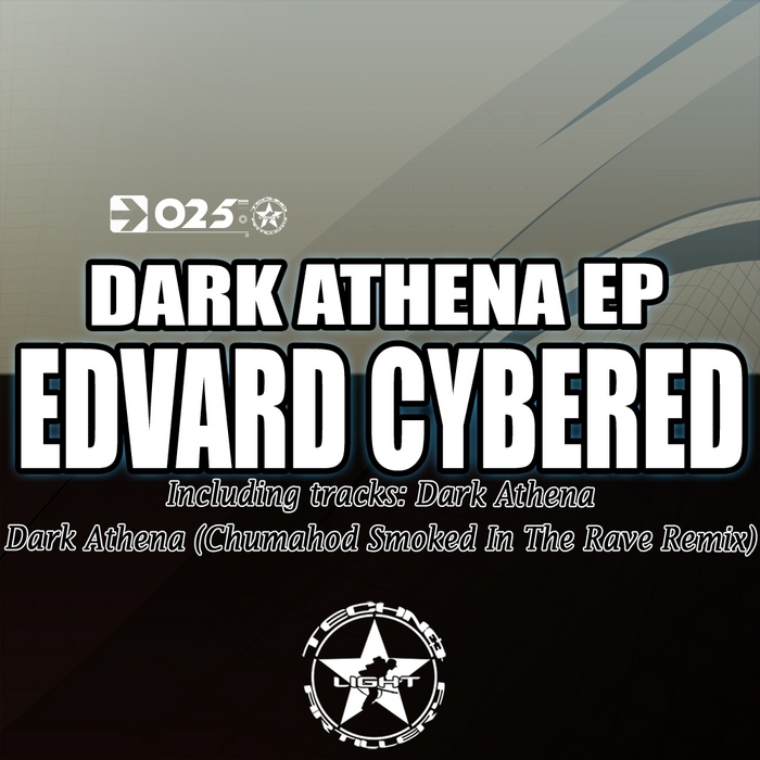 CYBERED, Edward - Dark Athena EP