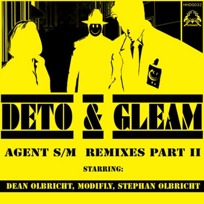 DETO/GLEAM - Agent S/M