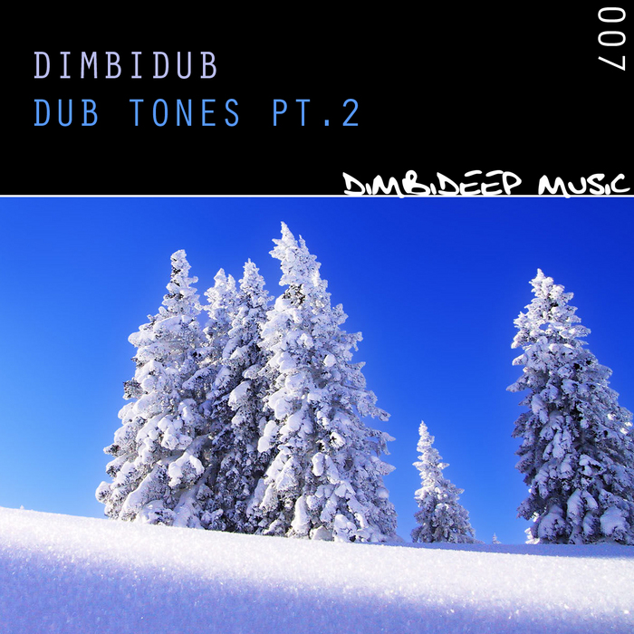 DIMBIDUB - Dub Tones Part 2