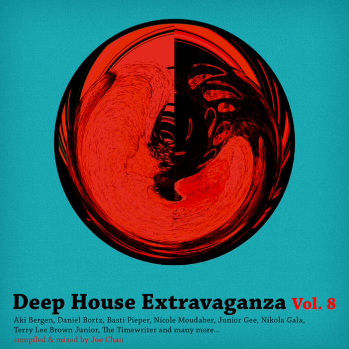 CHAN, Joe/VARIOUS - Deep House Extravaganza Vol 8 (unmixed tracks)