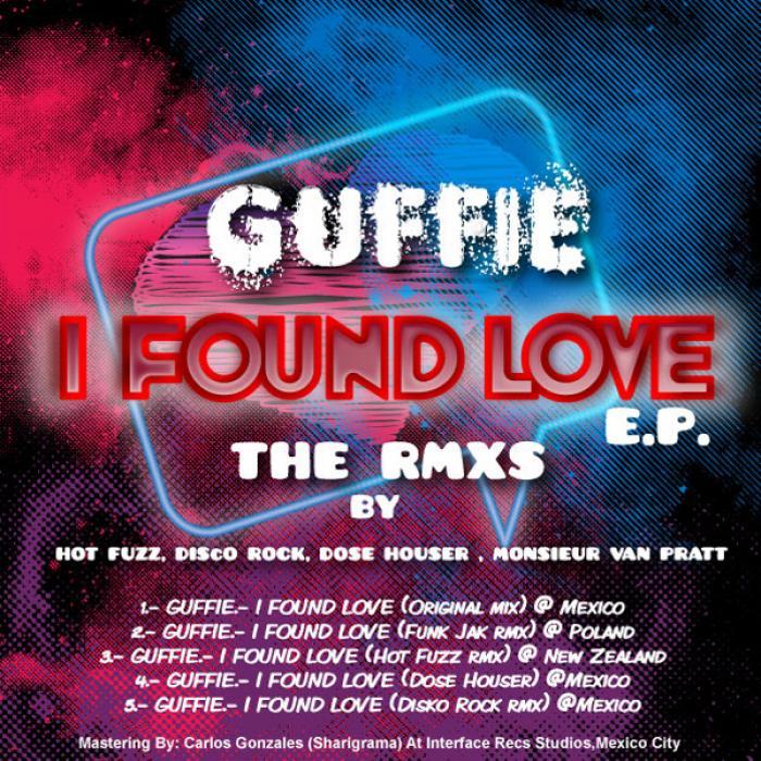 I found love. Guffie. Hot Fuzz OST.