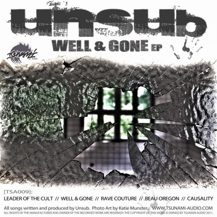UNSUB - Well & Gone EP