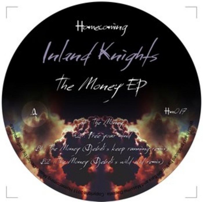 INLAND KNIGHTS - The Money EP