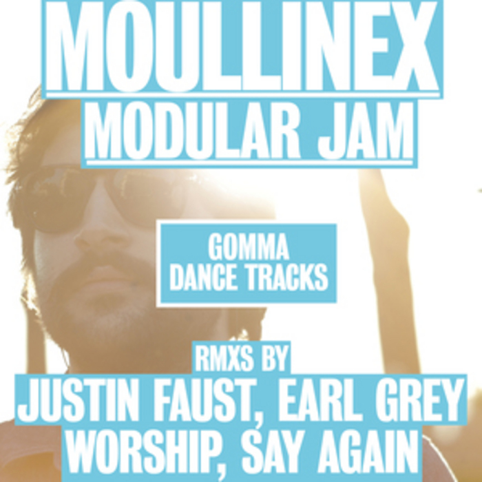 MOULLINEX - Modular Jam (remixes)