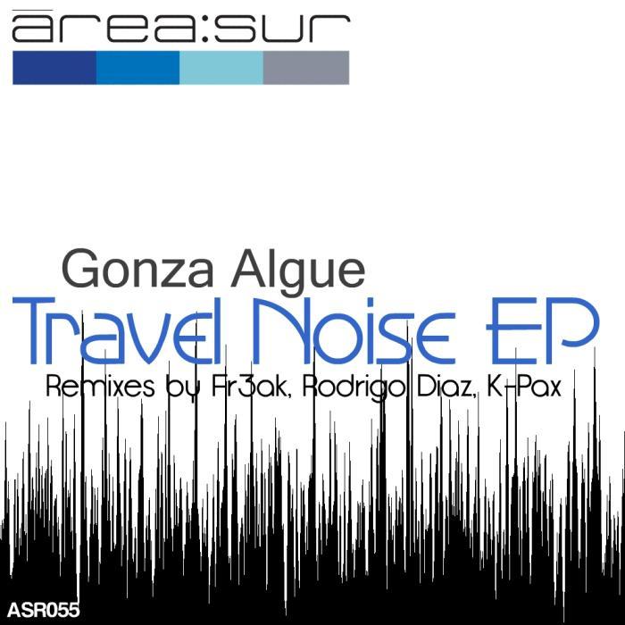 ALGUE, Gonza - Travel Noise