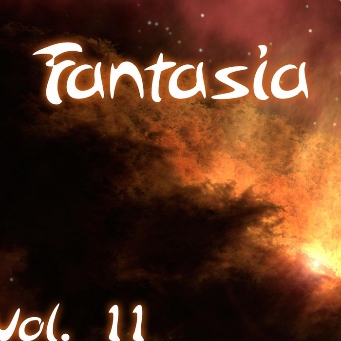 ARTHUR EXPLICIT/LONELY DREAMER/MIDNIGHTWAVE/MYSTERY SMOCK/REAL RAW - Fantasia Vol 11