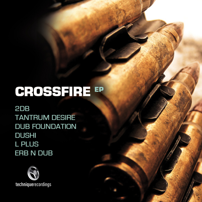 VARIOUS - Crossfire EP