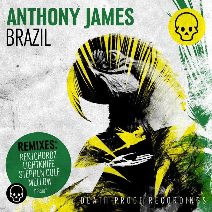 JAMES, Anthony - Brazil