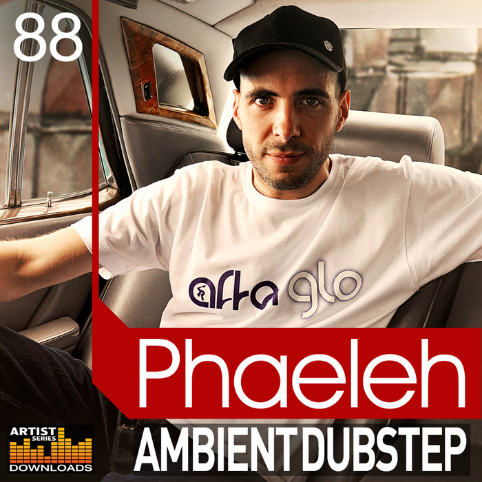 Phaeleh: Ambient Dubstep (Sample Pack WAV/APPLE/LIVE/REASON) At.