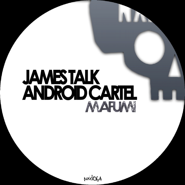 TALK, James/ANDROID CARTEL - Mafumi