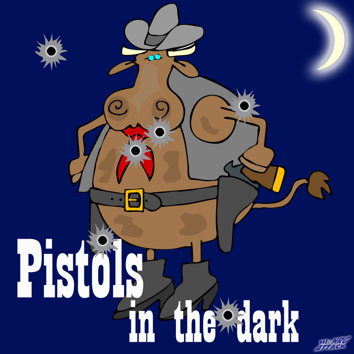 VARIOUS - Pistols In The Dark (extended)