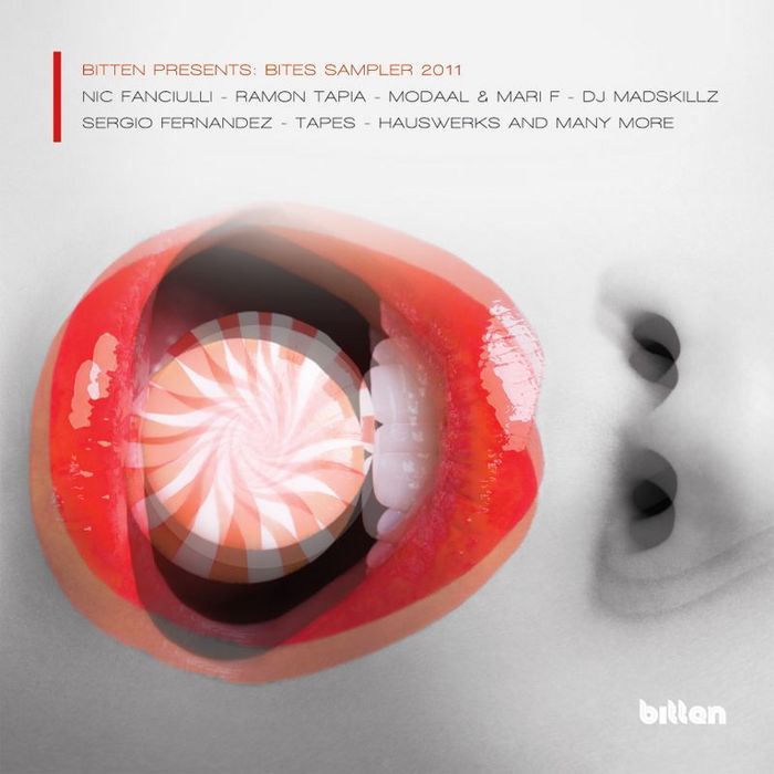 VARIOUS - Bitten Presents: Bites 2011 Sampler (unmixed tracks)