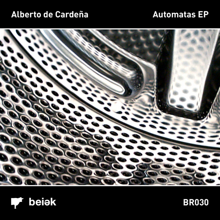 DE CARDENAS, Alberto - Automatas EP