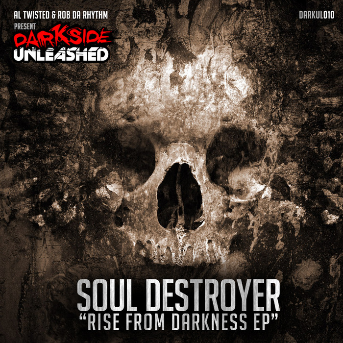 SOUL DESTROYER - Rise From Darkness EP