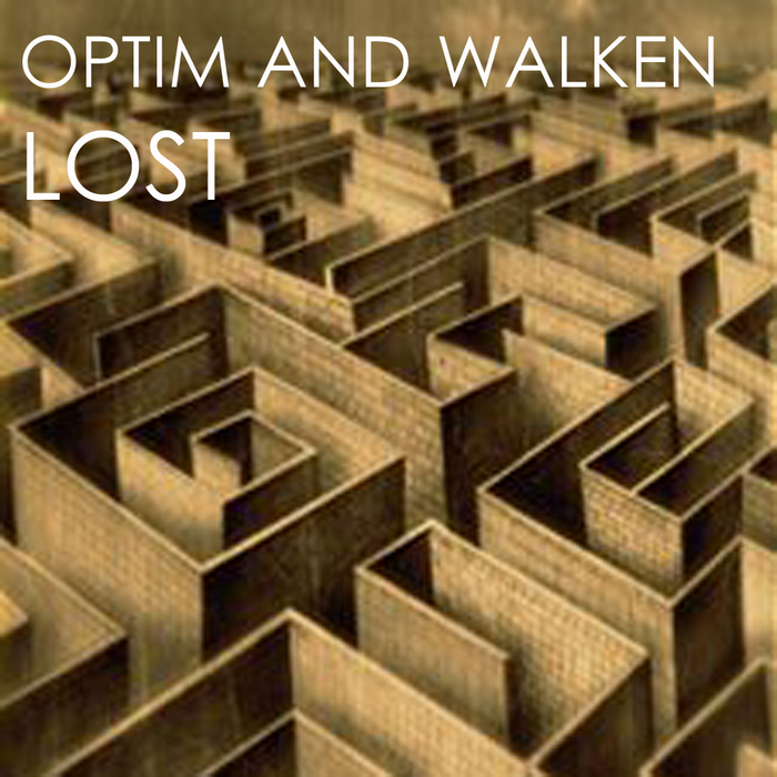 OPTIM & WALKEN/GARY OPTIM/MICHAEL WALKEN - Lost EP