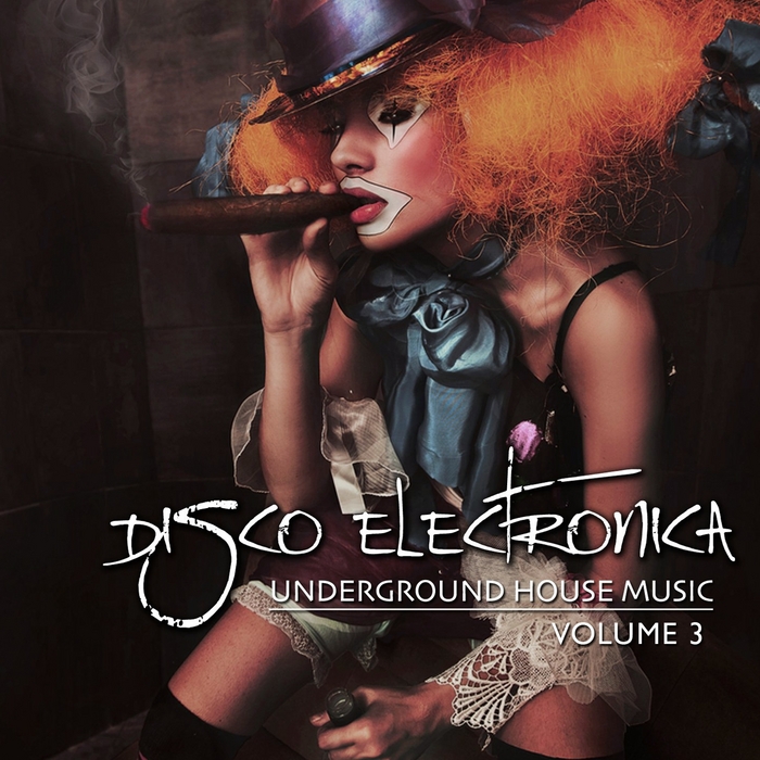 VARIOUS - Disco Electronica Vol 3 (Underground House Music)