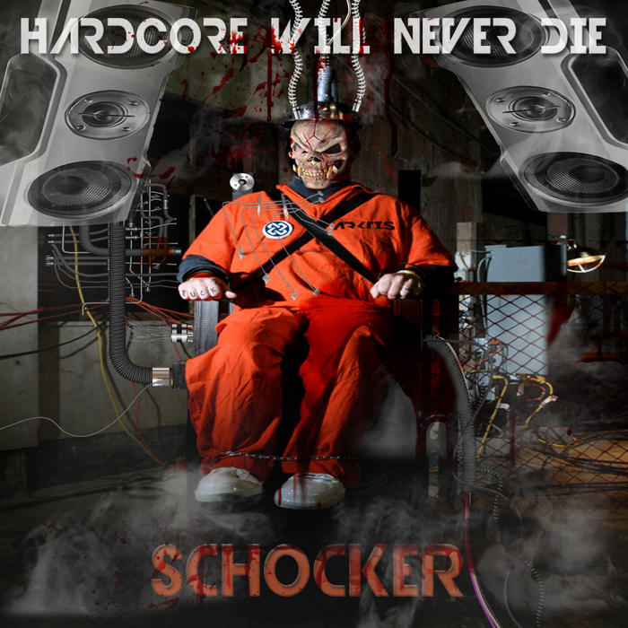 ARKTIS/LORD NORD - Hardcore Will Never Die Schocker