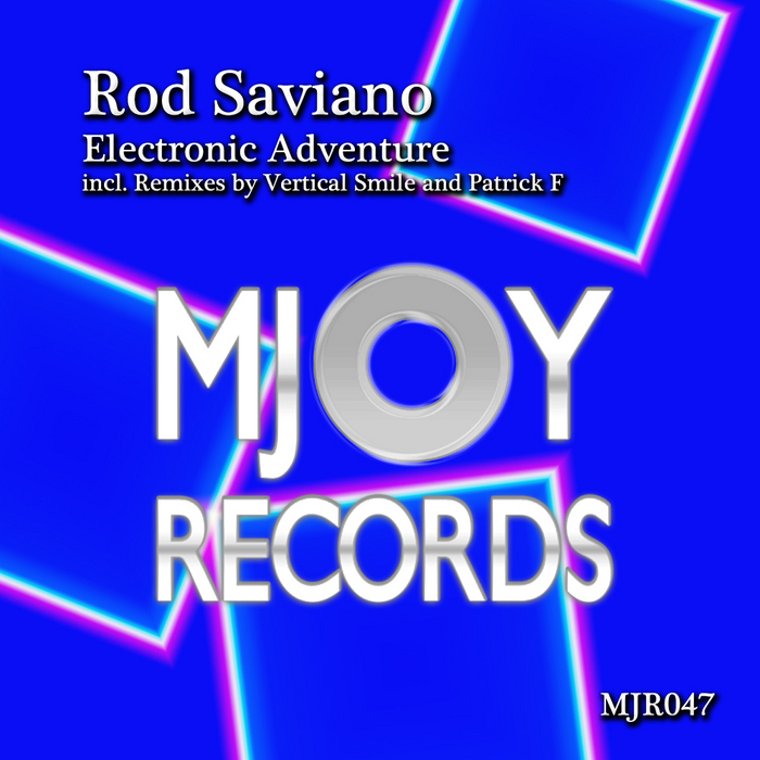 SAVIANO, Rod - Electronic Adventure