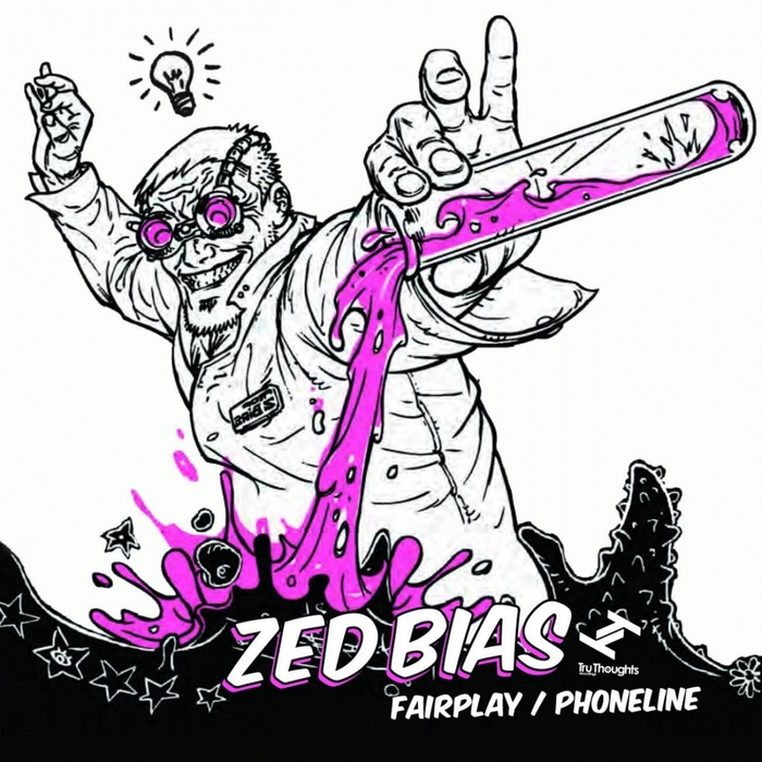 ZED BIAS feat JENNA G/ROSCO TRIM - Fairplay