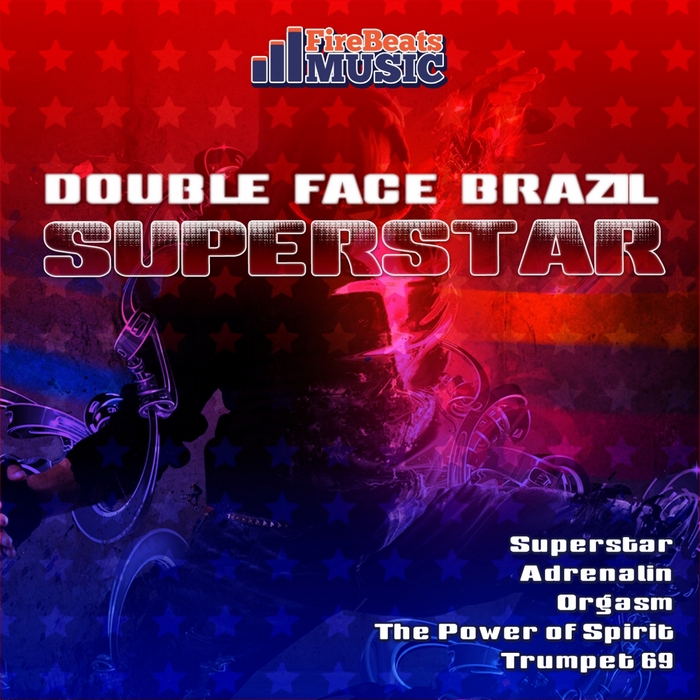 DOUBLE FACE BRAZIL - Superstar