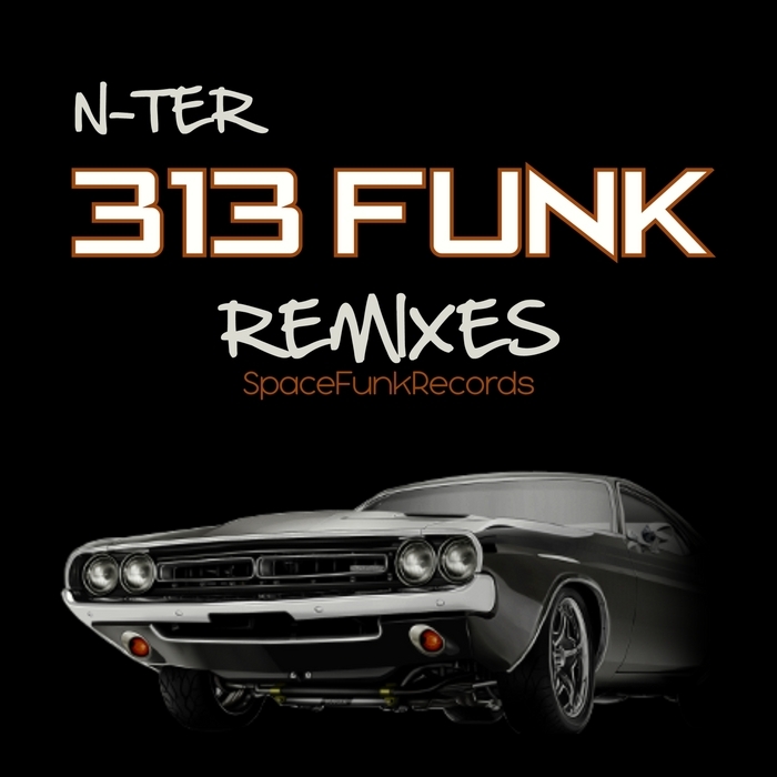 N-TER - 313 Funk Remixes