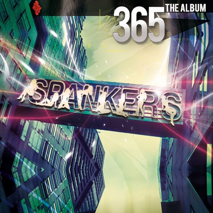 SPANKERS - 365
