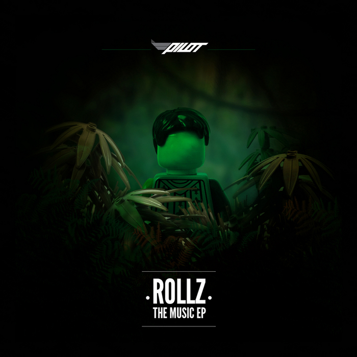 ROLLZ - The Music EP