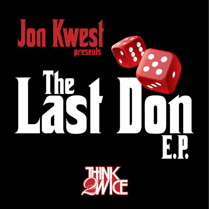 KWEST, Jon - The Last Don EP