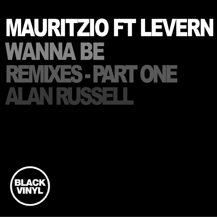 MAURITZIO feat LEVERN - Wanna Be