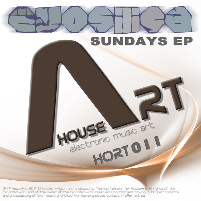 EVOSILICA - Sundays EP