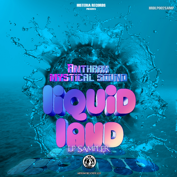 ANTHRAX/MYSTICAL SOUND - Liquid Land LP Sampler