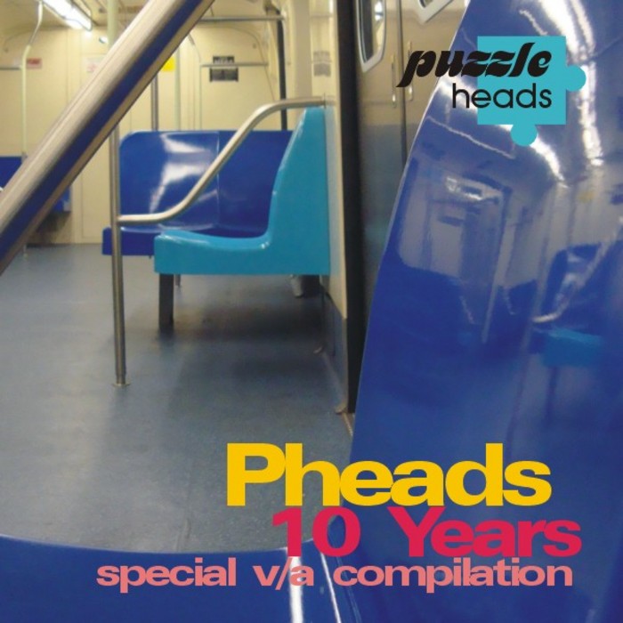 VARIOUS - PHeads 10Years Special Various Compilation