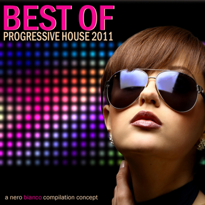 VARIOUS - Nero Bianco: Best Of Progressive House 2011