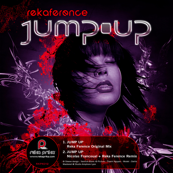 REKA FERENCE - Jump Up