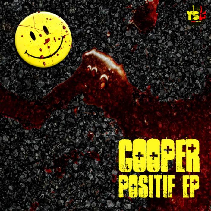 COOPER - Positif EP