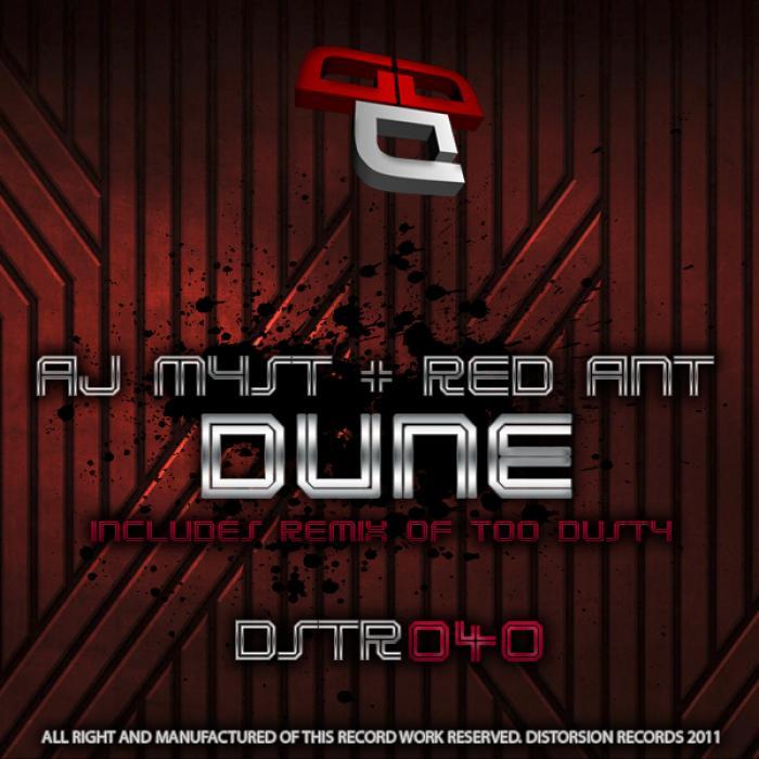 AJ MYST/RED ANT - Dune