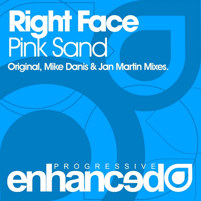 RIGHT FACE - Pink Sand