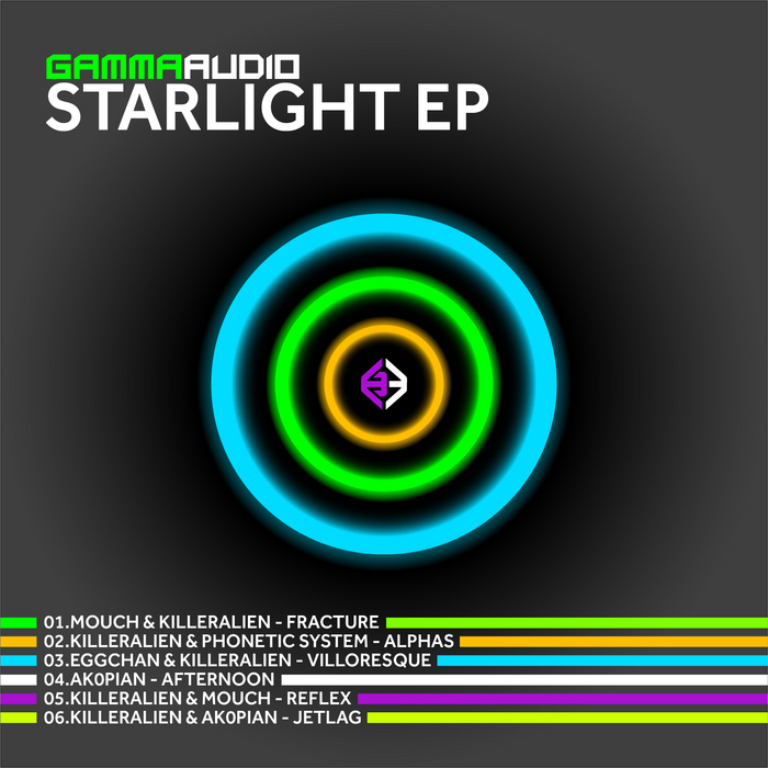 Starlight audio