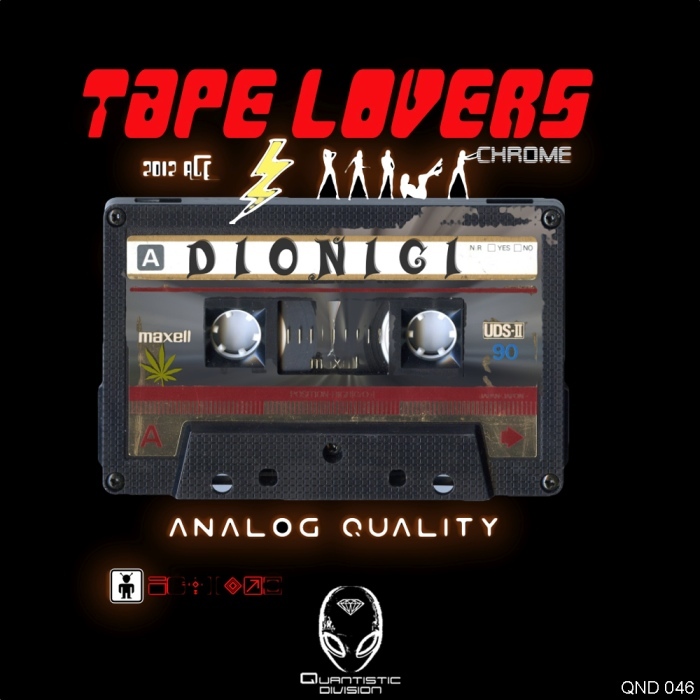 DIONIGI - Tape Lovers