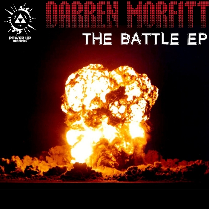 MORFITT, Darren - The Battle