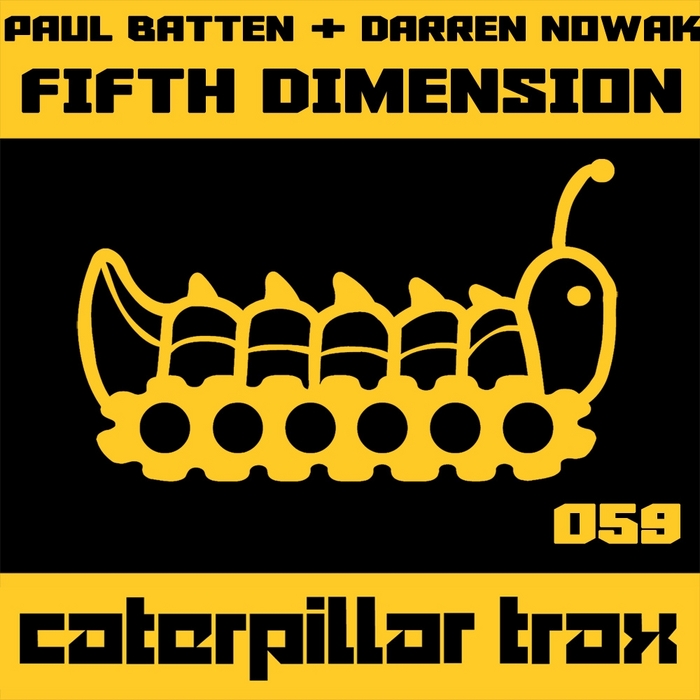 BATTEN, Paul vs DARREN NOWAK - Fifth Dimension