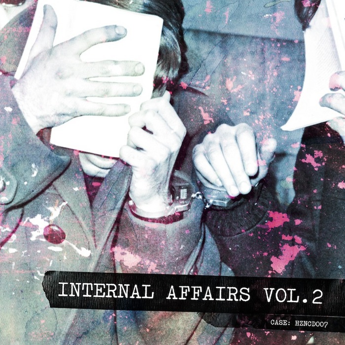 VARIOUS - Horizons Music presents Internal Affairs 2