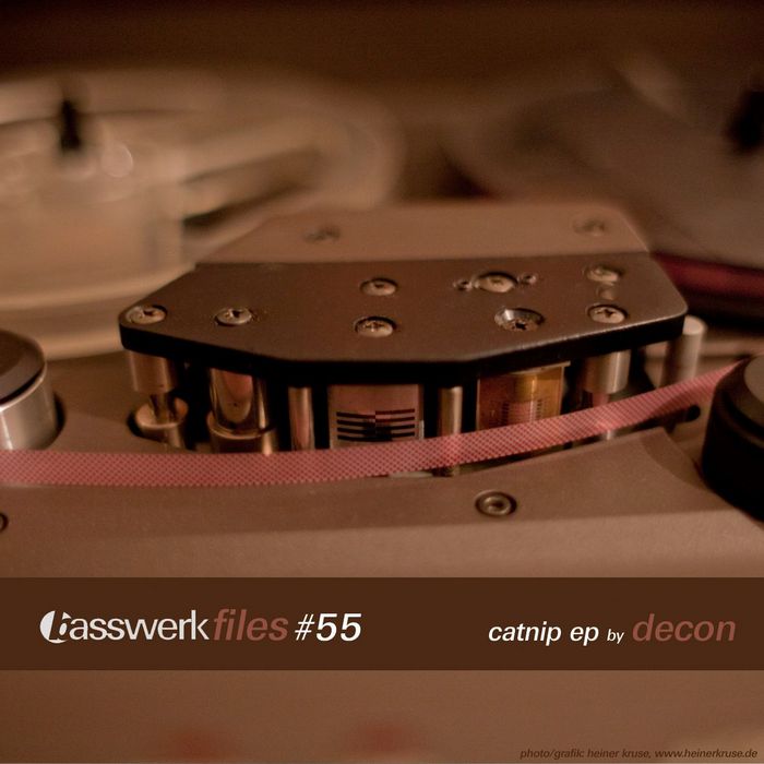 DECON - Basswerk Files #055 Catnip EP