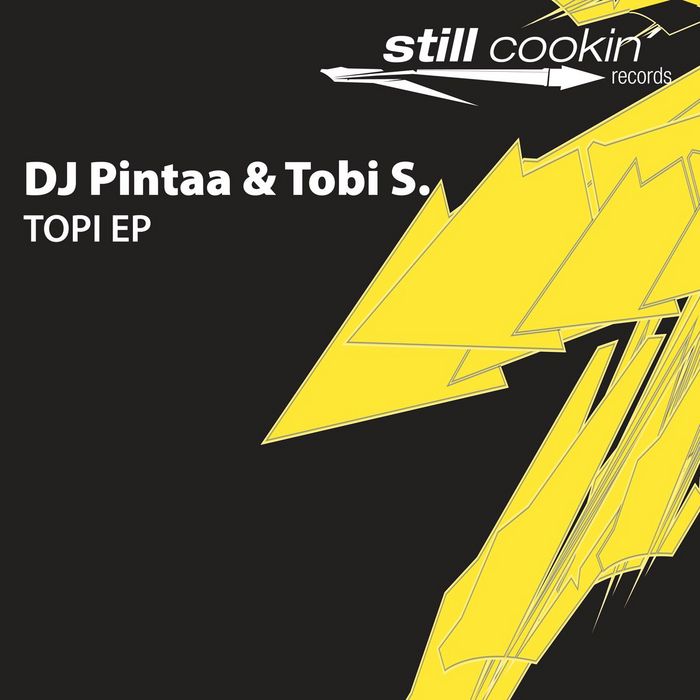 DJ PINTAA/TOBI S - TOPI EP