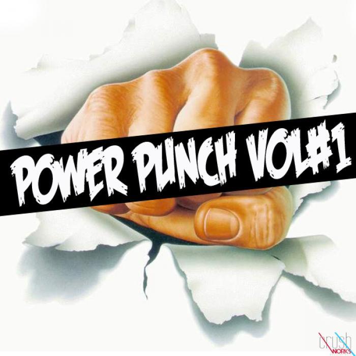 VARIOUS - Power Punch Vol #1