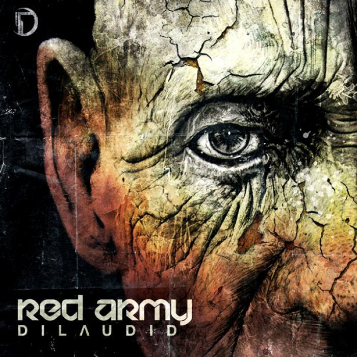 RED ARMY - Dilaudid LP