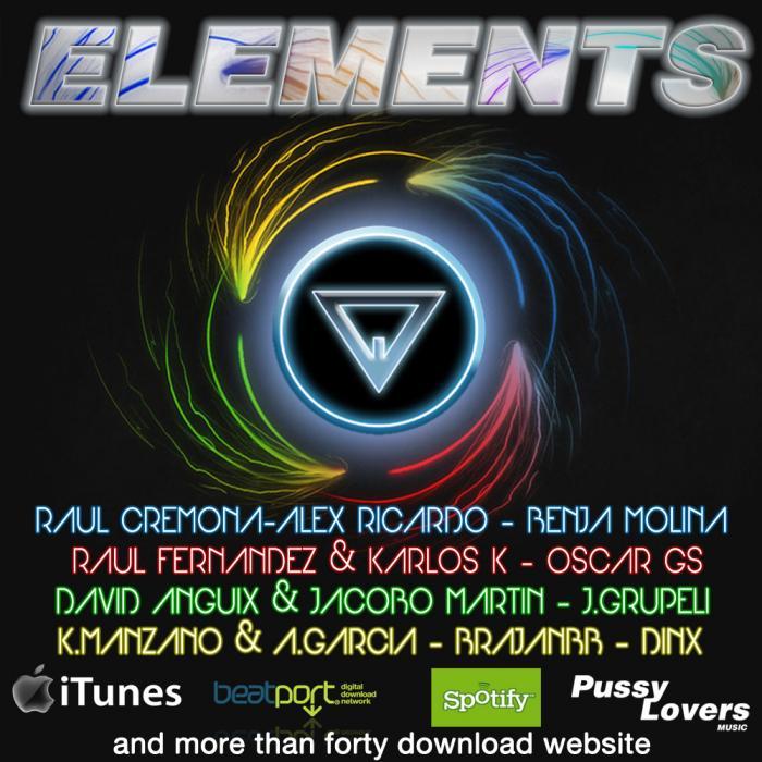 VARIOUS - Elements