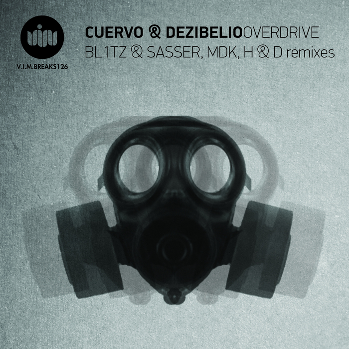 CUERVO/DEZIBELIO - OVERDRIVE